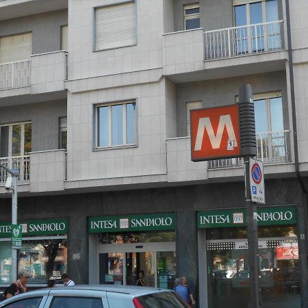 A 10 Minuti Di Metro Dal Centro Lägenhet Turin Exteriör bild