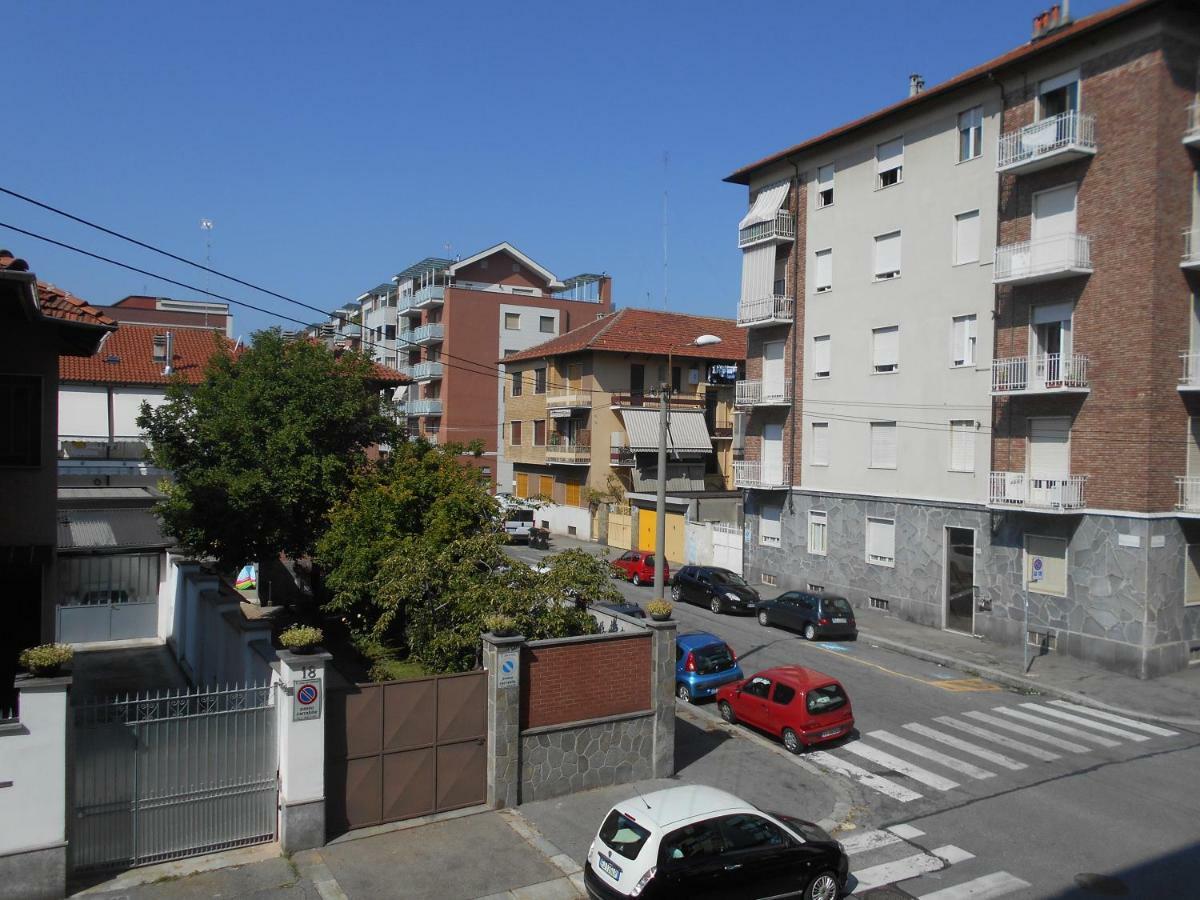 A 10 Minuti Di Metro Dal Centro Lägenhet Turin Exteriör bild