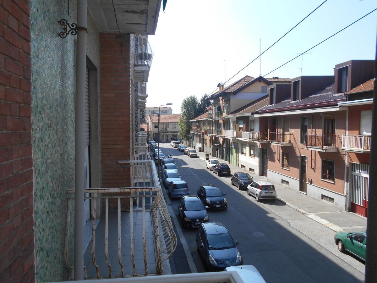 A 10 Minuti Di Metro Dal Centro Lägenhet Turin Exteriör bild