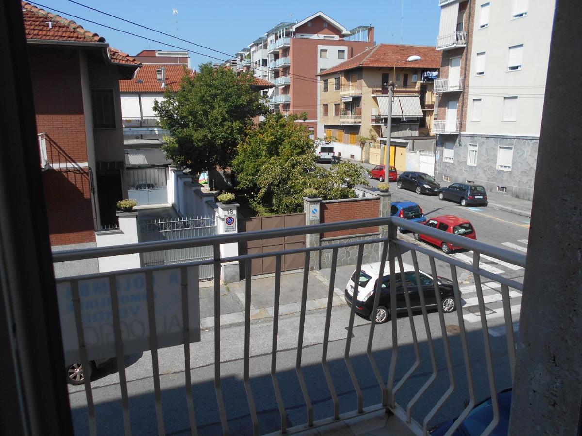 A 10 Minuti Di Metro Dal Centro Lägenhet Turin Exteriör bild